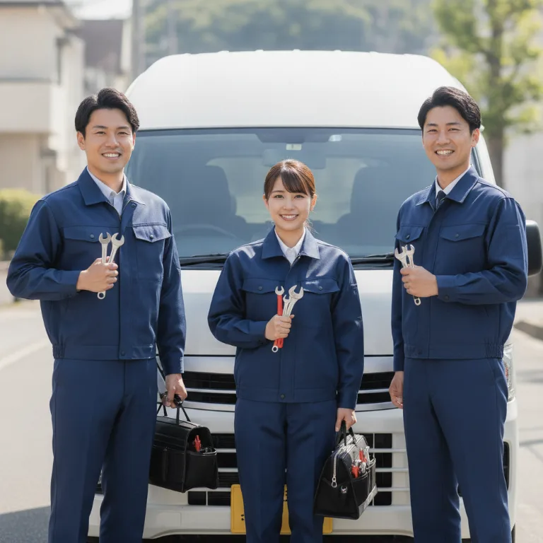 給湯器修理 のチーム: Itami